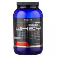 Ultimate Prostar Whey 2 lbs (Raspberry)