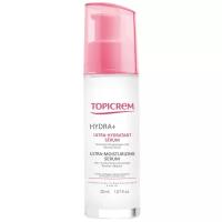 Topicrem Ultra-Moisturizing Serum Ультра-увлажняющая сыворотка для лица