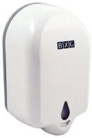 Дозатор для жидкого мыла сенсорный, наливной, 1 л, на батарейках AA (не в комплекте), BXG, ADS-1100, ASD-1100