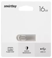 USB флешка Smartbuy 16Gb M3 Metal USB 2.0