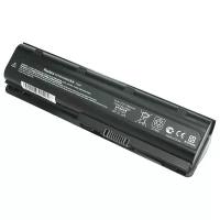 Аккумулятор OEM (совместимый с HSTNN-XB1E, MU06XL) для ноутбука HP 630 10.8V 7800mAh черный