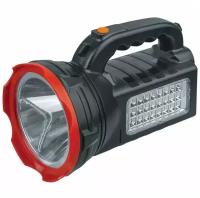 Фонарь Navigator Group Navigator 14 672 NPT-SP27-ACCU прожектор 1LED,3Вт+24LED,3Вт, акк.4,4В 3Ач