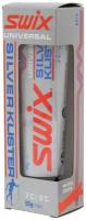 Мазь держания Swix Silver Universal klister -5/+3, K21S, серебристый, 55 г