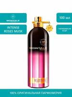 Intense Roses Musk, Парфюмерная вода 100 мл