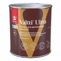 TIKKURILA VALTTI ULTRA краска для деревянных фасадов матовая, база A (0,9л)