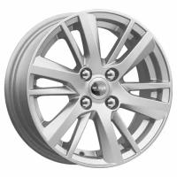 Колесный диск КиК Lada Granta FL (КСr880) 14x5.5" PCD4x98 ET35 D58.5