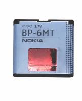 Аккумулятор BP-6MT для Nokia N81/6720/E51/6750/N82