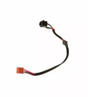 Power connector / Разъем питания для ноутбука Sony VGN-AW с кабелем