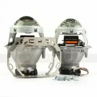 Линзы GNX Hella 3R Clear для фар Toyota Prado 150 AFS 2009-2013 комплект биксеноновых линз 2 шт для автомобиля Тойота Прадо