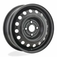 Trebl 5220T Black 5x14/4x100 D54.1 ET46