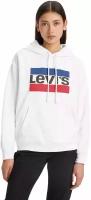 Толстовка Levis Graphic Standard Hoodie для женщин 18487-0058 S