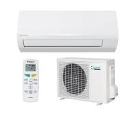 Настенная сплит-система инвертор Daikin Sensira FTXF35E/RXF35E, для помещений до 35 кв. м