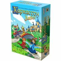 Настольная игра HOBBY WORLD Каркассон. Junior