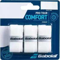 Обмотки Babolat Pro Tour 3шт Белый 653037-101