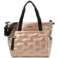 Сумка-тоут HCOCN03 Cocoon Puffer Tote *859-02 Safari Beige