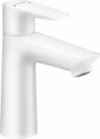 Смеситель для раковины Hansgrohe Talis E 71710700 белый