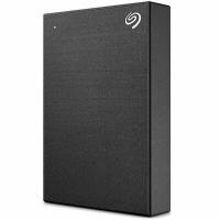 4 ТБ Внешний HDD Seagate One Touch, USB 3.2 Gen 1, черный