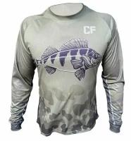 Джерси CF Camo Fish р.4XL(60-62)