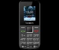 Texet Телефон Texet TM-206 Черный