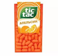 Драже TIC TAC Апельсин