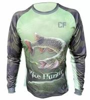 Джерси CF Pike Hunter camo р.4XL(60-62)