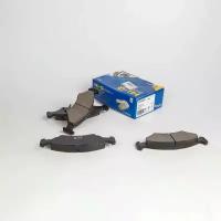 Колодки тормозные передние Sangsin Brake для Kia Spectra/Shuma/Sephia / CHEVROLET Cobalt ABS-/WK+, 4 шт