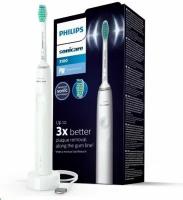 Электрическая звуковая зубная щетка Philips Sonicare 3100 Series HX3671/13, белый