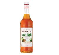 Сироп Monin Карибский ром, 1 л