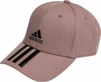 Кепка Adidas BBALL 3S CAP CT Унисекс HN1038 OSFM