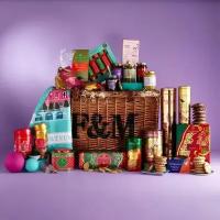 Сюрприз-бокс кондитерский Fortnum&Mason The Magic of Christmas Hamper