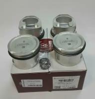 Поршни с кольцами +0.50 F4R king pistons