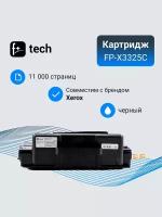 Картридж F+ imaging, черный, 11 000 страниц, для Xerox моделей WC 3325 (аналог 106R02312), FP-X3325C