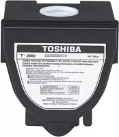 60066062041/60066062042 Тонер Toshiba T-2060E/D 2060/2860/2870 - Оригинальный, 300 гр., в тубе