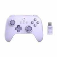 Беспроводной игровой контроллер 8BitDo Ultimate C 2.4G Wireless Controller, фиолетовый