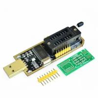 Программатор CH341A Pro 24 EEPROM, 25 SPI FLASH USB порт