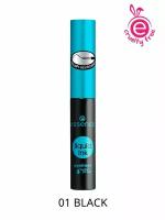 essence Подводка для глаз водостойкая liquid ink eyeliner