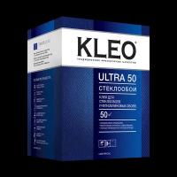 KLEO ULTRA 50, Клей для стеклообоев и флизелиновых обоев 500г