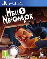 Hello Neighbor (Привет Сосед) (PS4)(Русские субтитры)