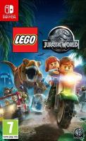 LEGO Мир Юрского Периода (Jurassic World) (Nintendo Switch)