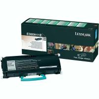 E360H11E/E360H21E/E360H31E Картридж Lexmark Черный высокой ёмкости E360/E460 - 9000 страниц