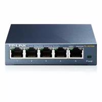 Коммутатор 5port TP-Link TL-SG105, 1000Mbit