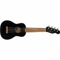 Укулеле Fender Venice Soprano Uke Black