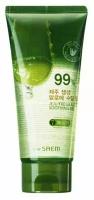 The Saem Гель с алоэ универсальный увлажняющий для ухода Jeju Fresh Aloe Soothing Gel для лица, 120 мл