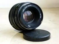 Мануальный портретный ретро объектив Гелиос 44М f2/58mm для Canon EOS красивое боке