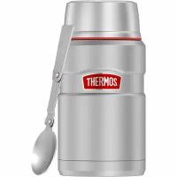 Thermos Термос для еды KING SK3020 RCMS, стальной, 0,71 л