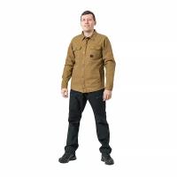 Куртка Vintage Industries Dean sherpa dark tan [L / 179-181]