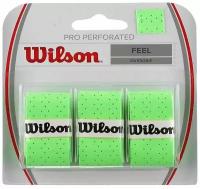 Обмотка (намотка) Wilson Pro Perforated Feel Green