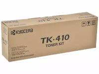 Картридж KYOCERA TK-410, 15000 стр, черный