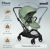 Прогулочная коляска Pituso Ameli Green