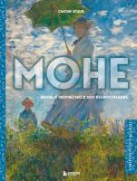 Моне. Жизнь и творчество в 500 иллюстрациях (новое оформление)